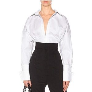 JACQUEMUS PAULA CHEMISE